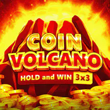 Coin Volcano